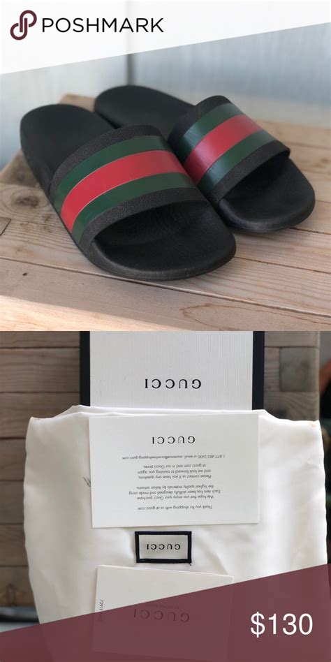 gucci flip flops for cheap kids|gucci slides outlet.